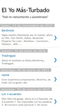 Mobile Screenshot of elyomasturbado.blogspot.com