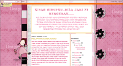 Desktop Screenshot of kerinduandalamkejauhan.blogspot.com