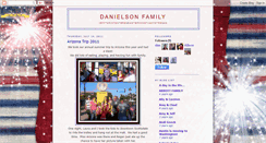 Desktop Screenshot of danielsongang.blogspot.com