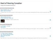 Tablet Screenshot of hardofhearingcanadian.blogspot.com