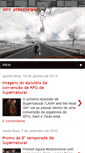 Mobile Screenshot of apaixonadosporsobrenatural.blogspot.com