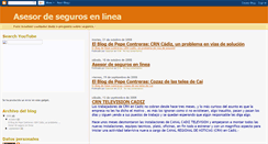 Desktop Screenshot of agentedesegurosgassman-gassman.blogspot.com