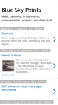 Mobile Screenshot of blueskypoint.blogspot.com