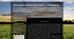 Desktop Screenshot of kesteredambiental.blogspot.com