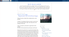 Desktop Screenshot of blaballader.blogspot.com