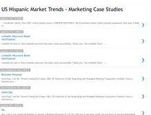 Tablet Screenshot of hispanicmarkettrends.blogspot.com