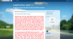 Desktop Screenshot of campofrio-1955.blogspot.com