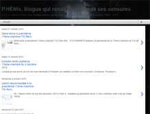 Tablet Screenshot of patricehenin.blogspot.com