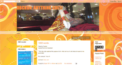 Desktop Screenshot of dbckun.blogspot.com