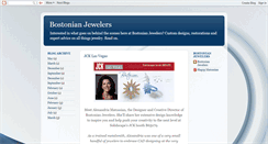 Desktop Screenshot of bostonianjewelers.blogspot.com