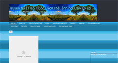 Desktop Screenshot of giaitritoday.blogspot.com