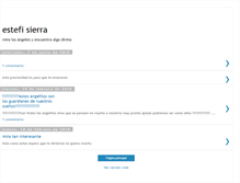 Tablet Screenshot of estefigomez.blogspot.com