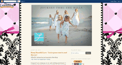 Desktop Screenshot of journeythruthehills.blogspot.com