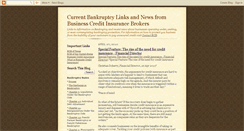 Desktop Screenshot of businesscreditinsurance.blogspot.com