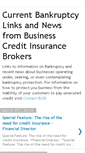 Mobile Screenshot of businesscreditinsurance.blogspot.com