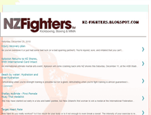 Tablet Screenshot of nz-fighters.blogspot.com
