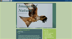 Desktop Screenshot of images-of-nature.blogspot.com