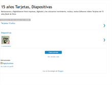 Tablet Screenshot of digitalizafotos.blogspot.com