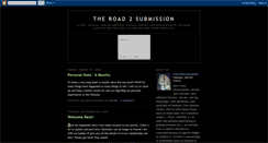 Desktop Screenshot of dominateme.blogspot.com