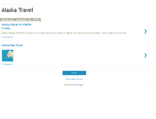 Tablet Screenshot of alaskatravelfun.blogspot.com