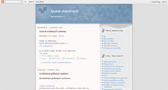 Desktop Screenshot of 1iai8.blogspot.com