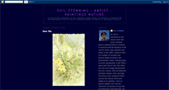 Desktop Screenshot of philstenning.blogspot.com