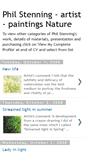 Mobile Screenshot of philstenning.blogspot.com