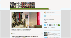 Desktop Screenshot of apartments-madrid.blogspot.com