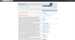 Desktop Screenshot of leonardo-davinci.blogspot.com