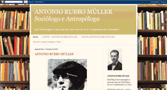 Desktop Screenshot of antoniorubbomuller.blogspot.com