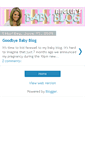 Mobile Screenshot of angelasbabyblog.blogspot.com