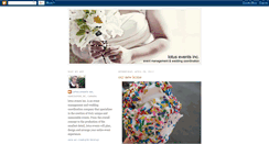Desktop Screenshot of lotusevents.blogspot.com