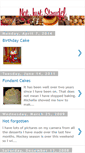 Mobile Screenshot of notjuststruedel.blogspot.com
