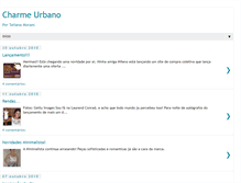 Tablet Screenshot of charmeurbano.blogspot.com