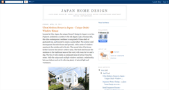 Desktop Screenshot of designhomejapan.blogspot.com