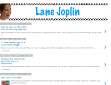 Tablet Screenshot of lanejoplin.blogspot.com