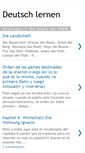 Mobile Screenshot of deutschlandcele.blogspot.com