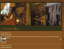 Tablet Screenshot of civilfolks.blogspot.com