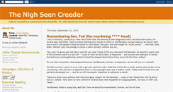 Desktop Screenshot of nighseencreeder.blogspot.com