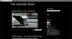 Desktop Screenshot of costumeroom.blogspot.com