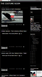Mobile Screenshot of costumeroom.blogspot.com