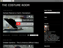 Tablet Screenshot of costumeroom.blogspot.com