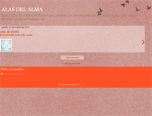 Tablet Screenshot of bijoualasdelalma.blogspot.com