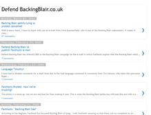 Tablet Screenshot of defendbackingblair.blogspot.com