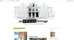 Desktop Screenshot of anurbancottage.blogspot.com