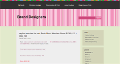 Desktop Screenshot of branddesigners.blogspot.com