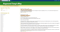 Desktop Screenshot of ltang17.blogspot.com