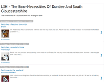 Tablet Screenshot of e-bears-l3h.blogspot.com