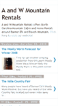 Mobile Screenshot of aandwrentals.blogspot.com