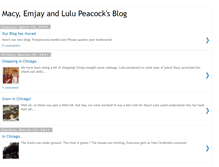 Tablet Screenshot of macypeacock.blogspot.com